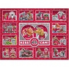 image:imageYouTheFan NCAA Wyoming Cowboys Kiss Cam 500pc PuzzleOhio State Buckeyes