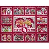 image:imageYouTheFan NCAA Wyoming Cowboys Kiss Cam 500pc PuzzleOklahoma Sooners