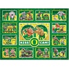 image:imageYouTheFan NCAA Wyoming Cowboys Kiss Cam 500pc PuzzleOregon Ducks
