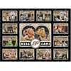 image:imageYouTheFan NCAA Wyoming Cowboys Kiss Cam 500pc PuzzlePurdue Boilermakers