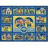 image:imageYouTheFan NCAA Wyoming Cowboys Kiss Cam 500pc PuzzleSouth Dakota State Jackrabbits