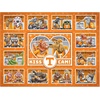 image:imageYouTheFan NCAA Wyoming Cowboys Kiss Cam 500pc PuzzleTennessee Volunteers