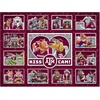 image:imageYouTheFan NCAA Wyoming Cowboys Kiss Cam 500pc PuzzleTexas AM Aggies