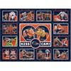 image:imageYouTheFan NCAA Wyoming Cowboys Kiss Cam 500pc PuzzleTexas San Antonio Racerunners