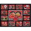 image:imageYouTheFan NCAA Wyoming Cowboys Kiss Cam 500pc PuzzleTexas Tech Red Raiders