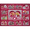 image:imageYouTheFan NCAA Wyoming Cowboys Kiss Cam 500pc PuzzleWashington State Cougars