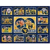 image:imageYouTheFan NCAA Wyoming Cowboys Kiss Cam 500pc PuzzleWest Virginia Mountaineers
