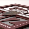 image:imageYouTheFan NCAA unisexadult Slogan Series 3D Wall ArtTeam Colors