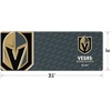 image:imageYouTheFan NHL Vegas Golden Knights Logo Series Desk Pad SMU