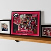 image:imageYouTheFan Officiallylicensed NCAA Purebred 3D Wall Art  Humorous original handdrawn cartoon artwork multilayer funny gift indoor team decorGeorgia Bulldogs