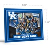 image:imageYouTheFan Officiallylicensed NCAA Purebred 3D Wall Art  Humorous original handdrawn cartoon artwork multilayer funny gift indoor team decorKentucky Wildcats