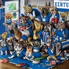 image:imageYouTheFan Officiallylicensed NCAA Purebred 3D Wall Art  Humorous original handdrawn cartoon artwork multilayer funny gift indoor team decorKentucky Wildcats