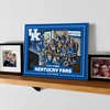 image:imageYouTheFan Officiallylicensed NCAA Purebred 3D Wall Art  Humorous original handdrawn cartoon artwork multilayer funny gift indoor team decorKentucky Wildcats