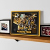 image:imageYouTheFan Officiallylicensed NCAA Purebred 3D Wall Art  Humorous original handdrawn cartoon artwork multilayer funny gift indoor team decorMissouri Tigers