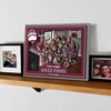 image:imageYouTheFan Officiallylicensed NCAA Purebred 3D Wall Art  Humorous original handdrawn cartoon artwork multilayer funny gift indoor team decorMontana Grizzlies
