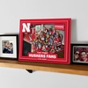 image:imageYouTheFan Officiallylicensed NCAA Purebred 3D Wall Art  Humorous original handdrawn cartoon artwork multilayer funny gift indoor team decorNebraska Cornhuskers