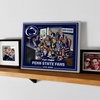 image:imageYouTheFan Officiallylicensed NCAA Purebred 3D Wall Art  Humorous original handdrawn cartoon artwork multilayer funny gift indoor team decorPenn State Nittany Lions