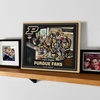 image:imageYouTheFan Officiallylicensed NCAA Purebred 3D Wall Art  Humorous original handdrawn cartoon artwork multilayer funny gift indoor team decorPurdue Boilermakers