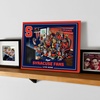 image:imageYouTheFan Officiallylicensed NCAA Purebred 3D Wall Art  Humorous original handdrawn cartoon artwork multilayer funny gift indoor team decorSyracuse Orange