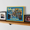 image:imageYouTheFan Officiallylicensed NCAA Purebred 3D Wall Art  Humorous original handdrawn cartoon artwork multilayer funny gift indoor team decorUCLA Bruins
