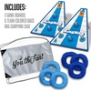 image:imageYouTheFan Specialty RingBag GameRingBag Tailgate Game