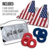 image:imageYouTheFan Specialty RingBag GameStars  Stripes