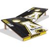image:imageYouTheFan NCAA 2 x 3 Wood Cornhole GameAppalachian State Mountaineers