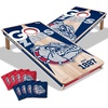 image:imageYouTheFan NCAA 2 x 4 Professional Wood Cornhole Game with Logo BagsGonzaga Bulldogs