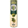 image:imageYouTheFan NCAA 3D StadiumView 8x32 BannerBaylor Bears