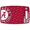 image:imageYouTheFan NCAA Officiallylicensed Logo Series Cutting Board  reversible design for double the cutting surface  gentle on knives team message on both front and backAlabama Crimson Tide