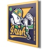 image:imageYouTheFan NCAA Wyoming Cowboys 3D Logo Series Wall Art  12x12One Size