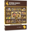 image:imageYouTheFan NCAA Wyoming Cowboys Kiss Cam 500pc PuzzleWyoming Cowboys