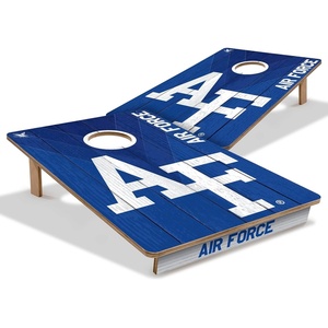 image:imageYouTheFan NCAA 2 x 3 Wood Cornhole GameAir Force Academy