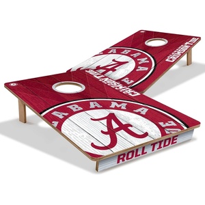 image:imageYouTheFan NCAA 2 x 3 Wood Cornhole GameAlabama Crimson Tide