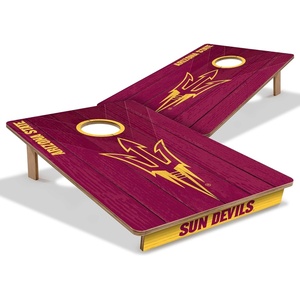 image:imageYouTheFan NCAA 2 x 3 Wood Cornhole GameArizona State Sun Devils