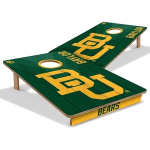 image:imageYouTheFan NCAA 2 x 3 Wood Cornhole GameBaylor Bears