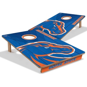 image:imageYouTheFan NCAA 2 x 3 Wood Cornhole GameBoise State Broncos