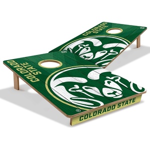 image:imageYouTheFan NCAA 2 x 3 Wood Cornhole GameColorado State Rams