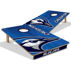 image:imageYouTheFan NCAA 2 x 3 Wood Cornhole GameCreighton Bluejays