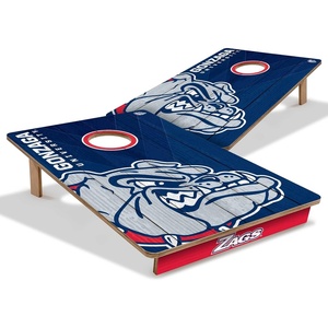 image:imageYouTheFan NCAA 2 x 3 Wood Cornhole GameGonzaga Bulldogs