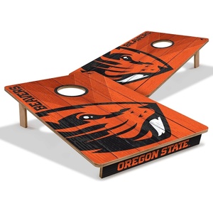 image:imageYouTheFan NCAA 2 x 3 Wood Cornhole GameOregon State Beavers