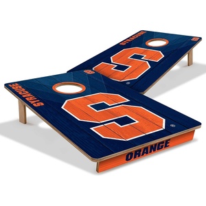 image:imageYouTheFan NCAA 2 x 3 Wood Cornhole GameSyracuse Orange