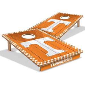 image:imageYouTheFan NCAA 2 x 3 Wood Cornhole GameTennessee Volunteers