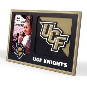image:imageYouTheFan NCAA 3D Logo Picture FrameCentral Florida Knights