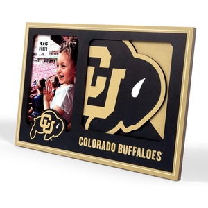 image:imageYouTheFan NCAA 3D Logo Picture FrameColorado Buffaloes