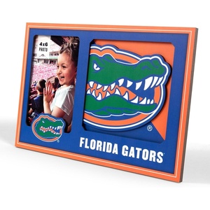 image:imageYouTheFan NCAA 3D Logo Picture FrameFlorida Gators