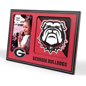 image:imageYouTheFan NCAA 3D Logo Picture FrameGeorgia Bulldogs
