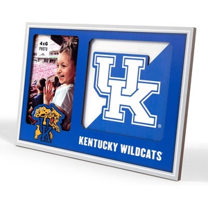image:imageYouTheFan NCAA 3D Logo Picture FrameKentucky Wildcats