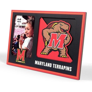 image:imageYouTheFan NCAA 3D Logo Picture FrameMaryland Terrapins