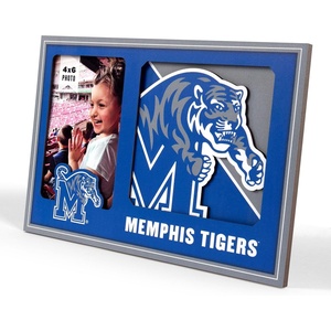 image:imageYouTheFan NCAA 3D Logo Picture FrameMemphis Tigers